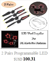 Propellers Screw Prop For DJI Mavic Pro 