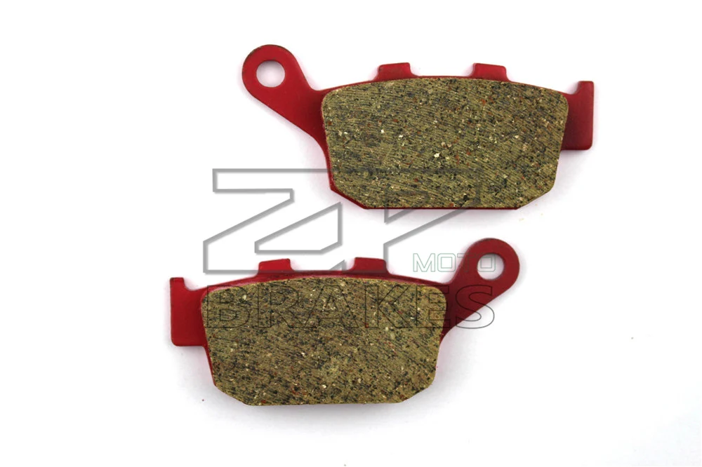 Motorcycle Accessories Brake Pads Fit ZERO Zero DS/S/SR 2014 Zero FX