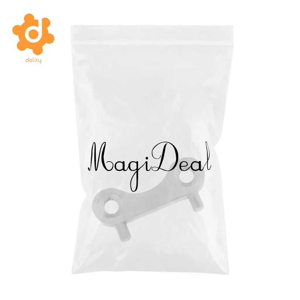 Heavy Duty Replacement Spare Key for Marine Boat 38mm Gas Water Diesel Tank Deck Fill Accessories Sleek Appearance
