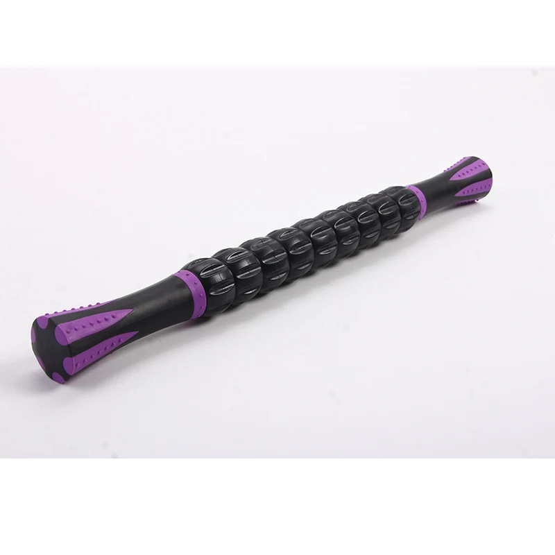 Yoga Exercise Roller Leg body Muscle Allaying Tiredness Massager Stick Eliminate fitness Fat Lose Weight (6)