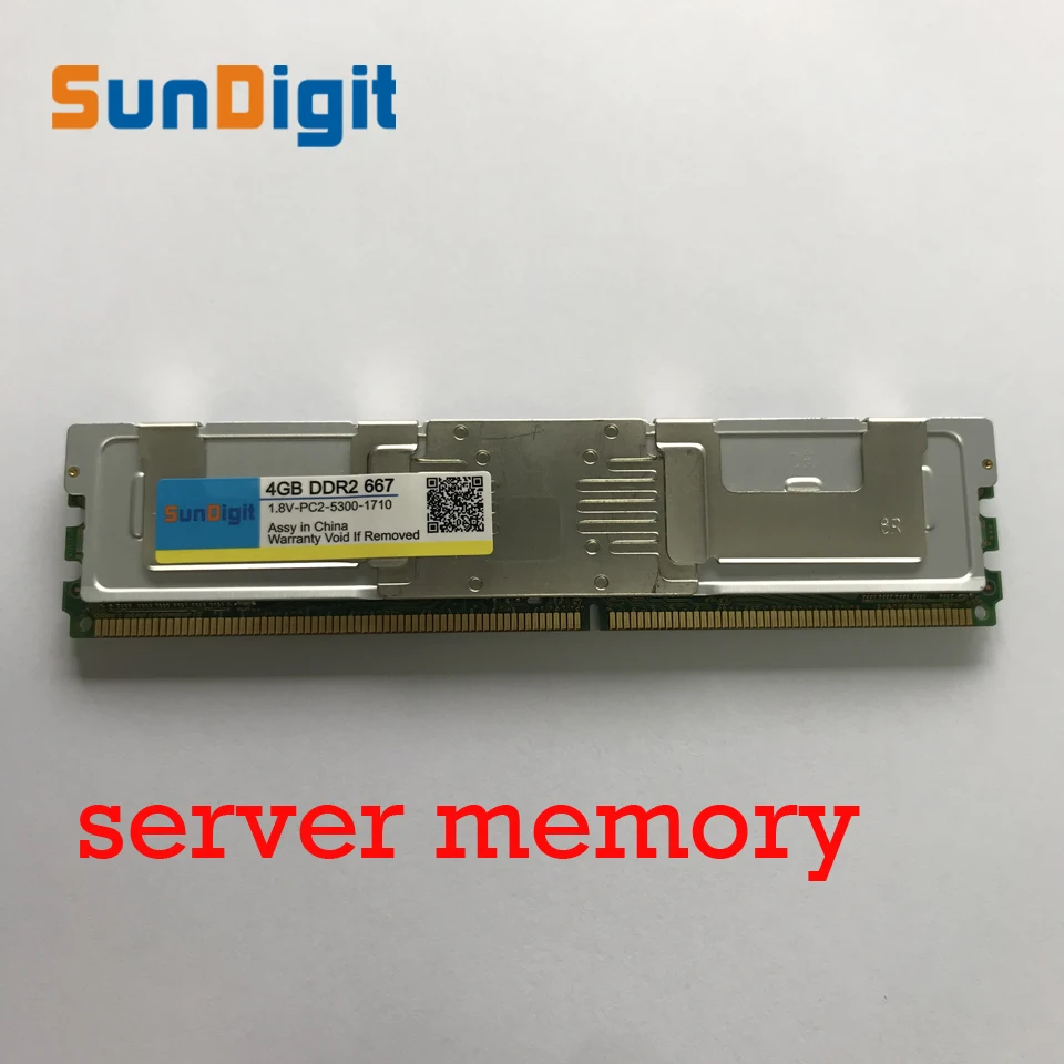 Серверная память для Hynix HP DDR2 4 Гб DDR 2 667 МГц|server memory|ddr 24gb ddr2 memory |