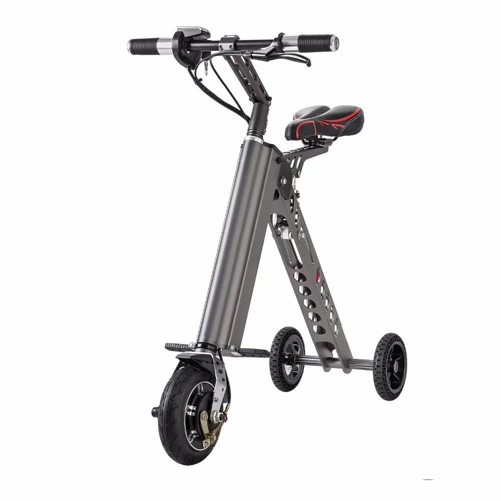 topmate mini electric tricycle