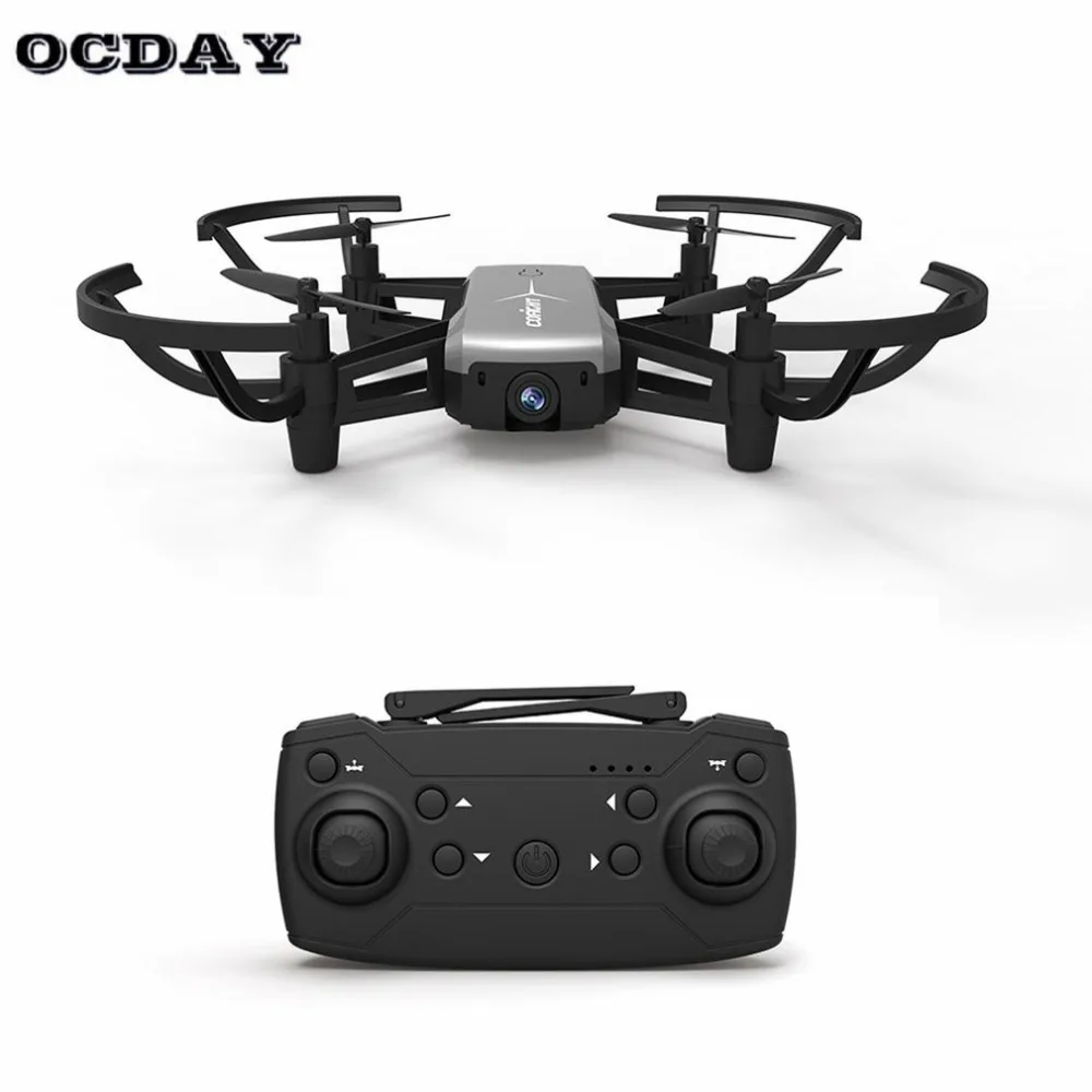 

IN1802 Stylish Shape Drone WiFi Quadcopter Drone Mobile Remote Control 720P HD Camera Headless Mode Helicopter hi