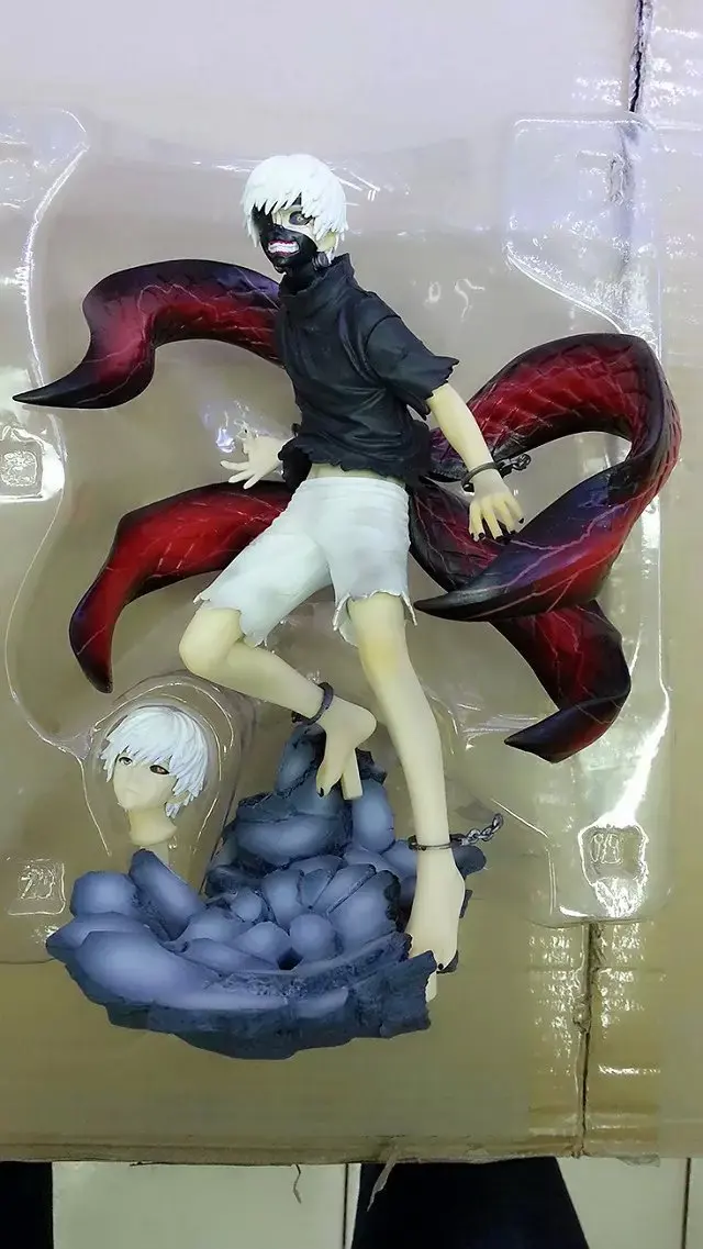 

Toy Store Super Hot Movies and TV Surroundings 22CM Jin Muyan PVC Material Anime Hand Office Holiday Gifts