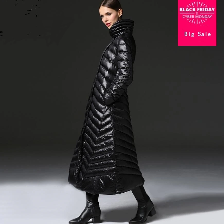 Aliexpress.com : Buy Duck Down Jacket Women Winter