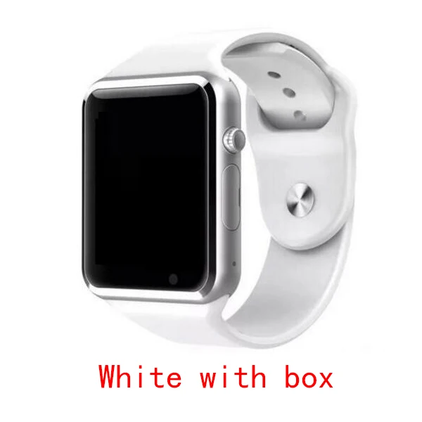 a1 smartwatch bt notifier for iphone