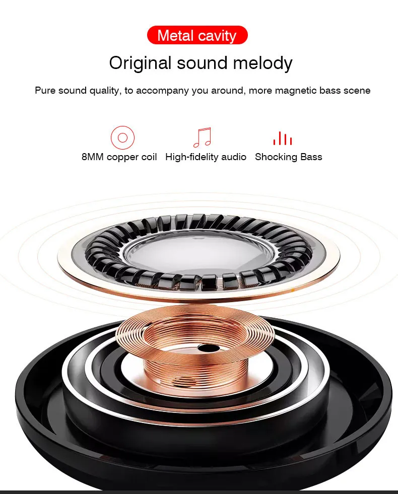 9-bluetooth earphone