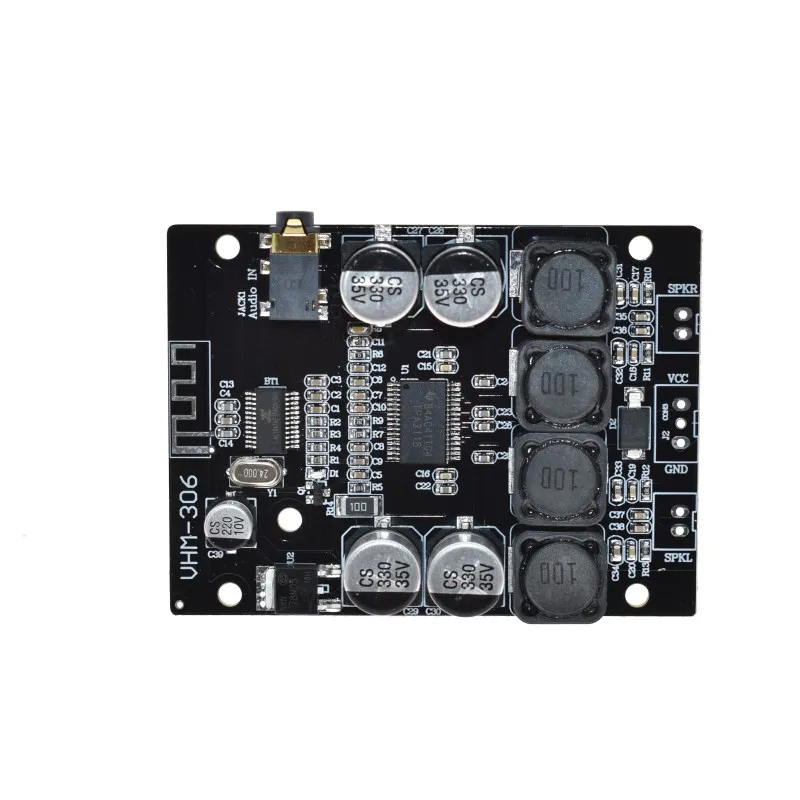 TPA3118 2x30 Вт 9-26 в DC стерео аудио Bluetooth 4,2 цифровой усилитель мощности доска diy игрушки модель amplificador усилители D3-001