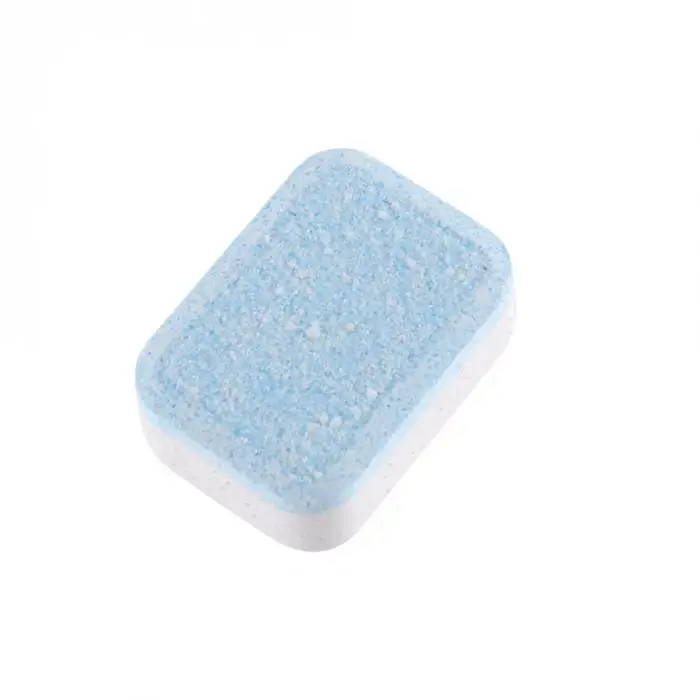 1/5/10/50 Pcs Washer Cleaner Tablets Concentrated Detergent for Washing Machine 899