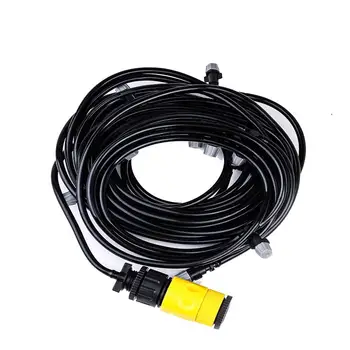 

10M Garden Watering Atomization Micro-injection System Watering Timed Family Balcony Watering Drip Irrigation Equipment