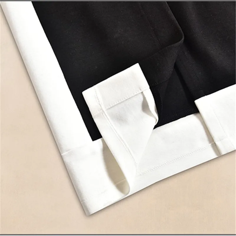 Европейское весеннее Новое модное черно-белое сексуальное элегантное приталенное платье средней длины с вырезом лодочкой