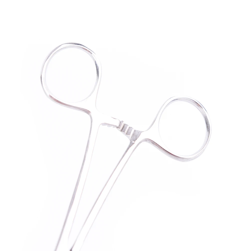 Хорошая сделка Новые 5 &quotрыболовные Hemostat запорные зажимы щипцы из Нержавеющей