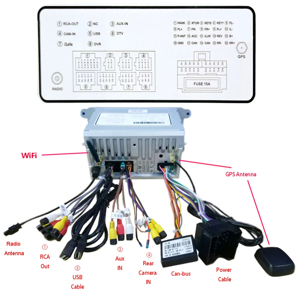Sale D-NOBLE 2 Din 7 Inch Android 7.1 Car DVD Player GPS Navigation Car Radio Stereo FM RDS WIFI 3G Bluetooth for VW CC Passat Golf 9 Sale D-NOBLE 2 Din 7 Inch Android 7.1 Car DVD Player GPS Navigation Car Radio Stereo FM RDS WIFI 3G Bluetooth for VW CC Passat Golf 9