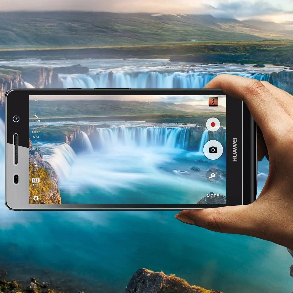Закаленное стекло для Huawei Ascend P8 P9 Lite 2017 GR3 GR5 Honor 4C 5X Y6 Pro Y3 II Y5 2 Y6II защитная