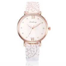 Women Watches Waterproof Fashion Luxury Ladies Quartz Wristwatch Top Brand Leather Strap Watch Women Watches relogio feminino brand julius women watches ultra thin leather strap watch band analog display quartz wristwatch luxury watches relogio feminino