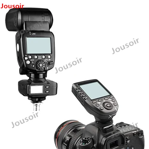 Беспроводной пульт дистанционного управления Godox Xpro C Φ II 2 4G X System триггер с