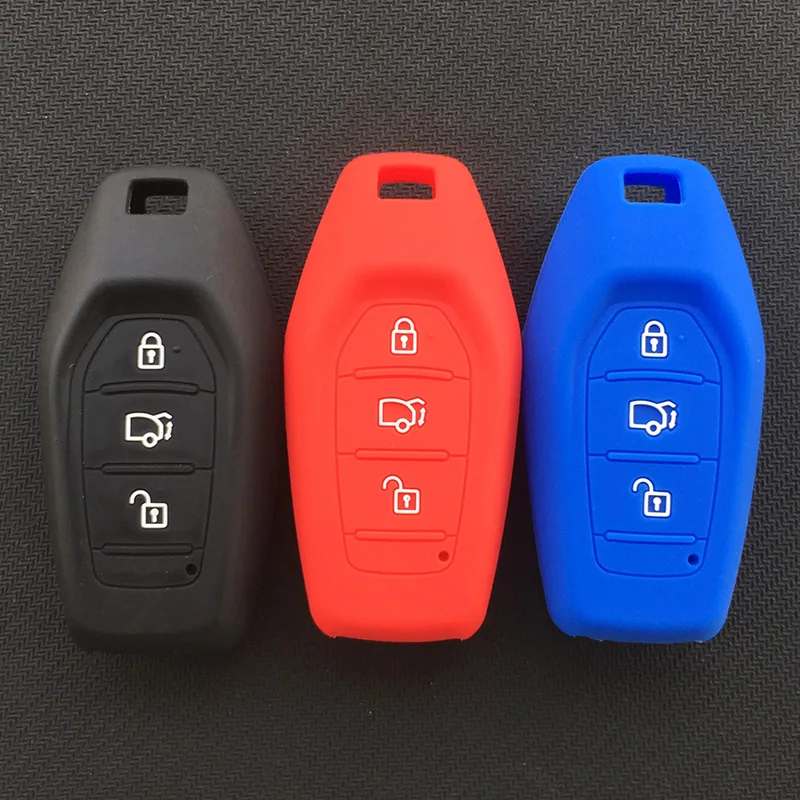 Mahindra key case