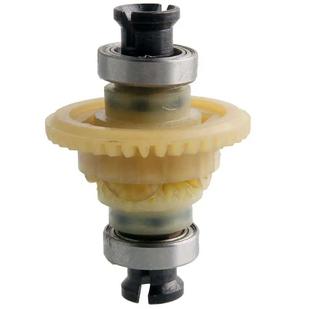 HSP 86033 1/16 RC машина дифференциальная передача набор масло/тележка валюты