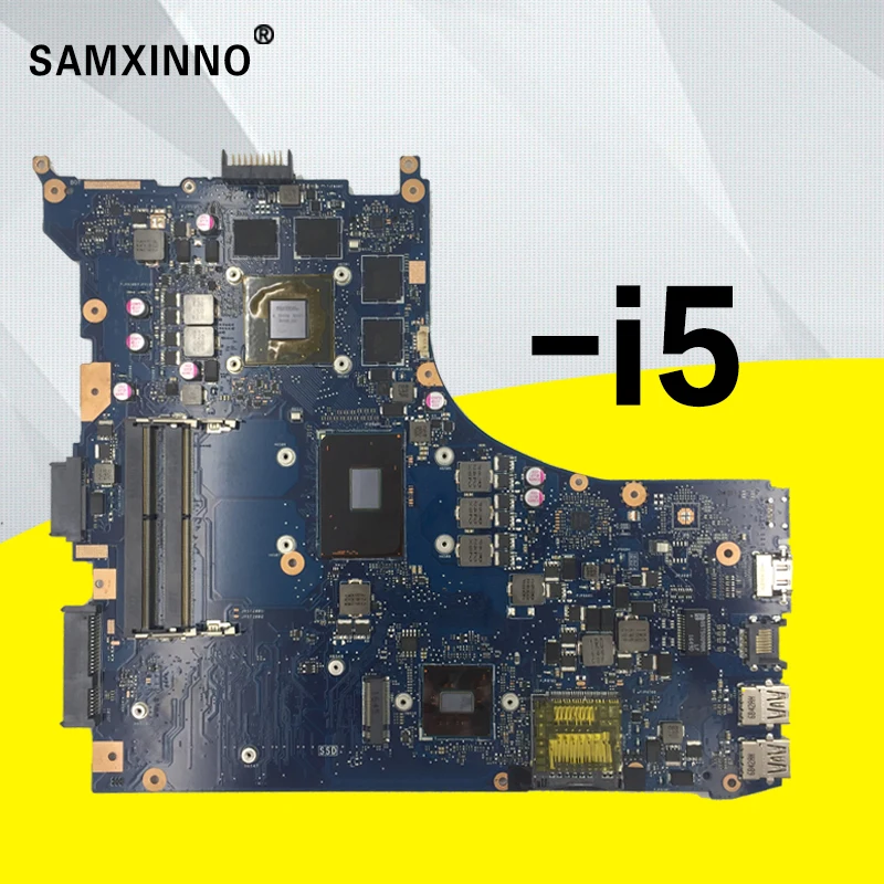 GL552VW Laptop motherboard para ASUS ROG GL552VW GL552VX GL552V Teste