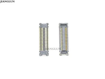 

JIANGLUN 5X NEW LCD LED Screen Display Cable Connector Socket for Apple iPad mini 1 2 3