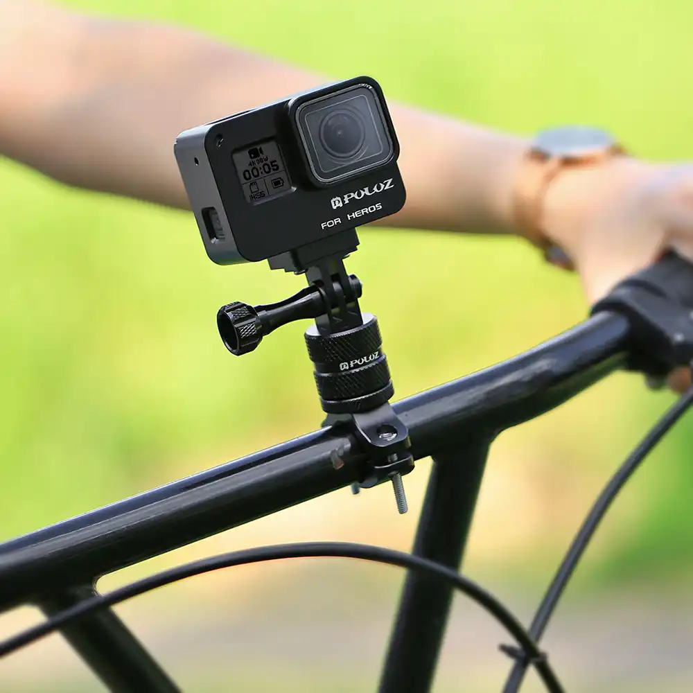 gopro hero 5 bike mount