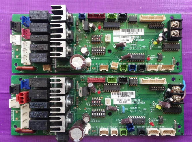 

H7C01263A PI013Q H7B01059B USED Good Working