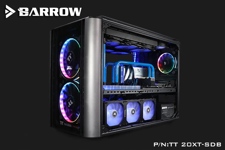 Thermaltake Level 20 Xt Case Review