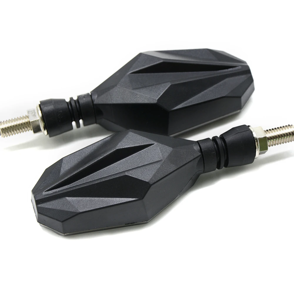 Universal motorcycle modified turning signals light Super bright waterproof LED Steering light