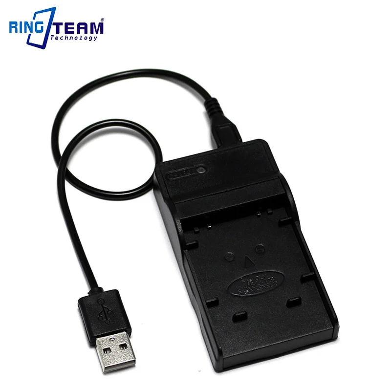 MH 63 USB Charger for ENEL10 EN EL10 Battery Fits Nikon COOLPIX Cameras
