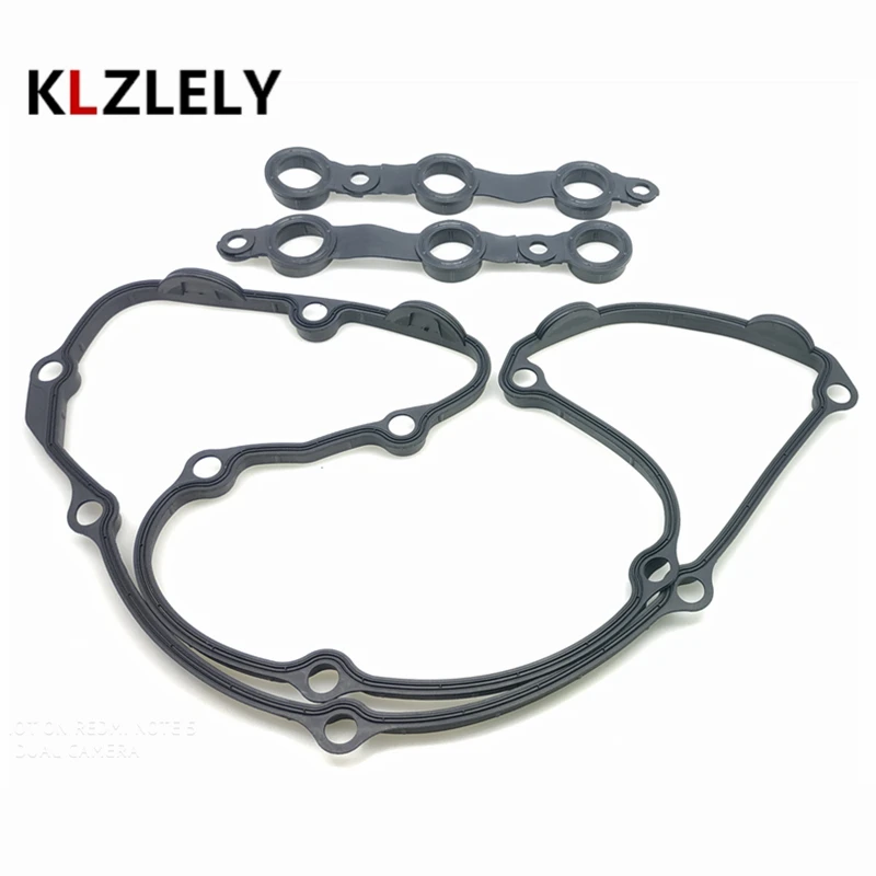 Прокладка крышки клапана двигателя для BMW E36 E38 E39 E46 E53 X5 E60 E61 E65 E66 E67 E83 E85 1993 2010 OEM