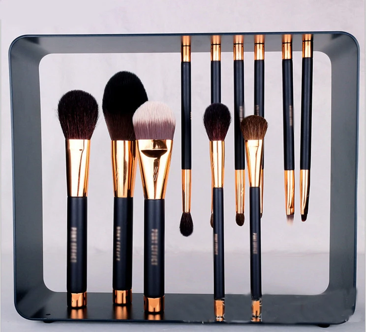 

11 Pcs Professional Magnet Makeup Brush Makeup Brushes Set Make Up Tools