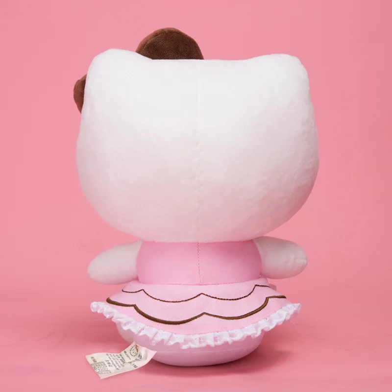 Плюшевая кукла Hello Kitty подарок на день рождения каваи мягкие игрушки животные для
