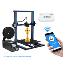 GEEETECH 3D Printer Open Source Printer DIY A30 With 320 320 420 Printer Area Colorful Touch