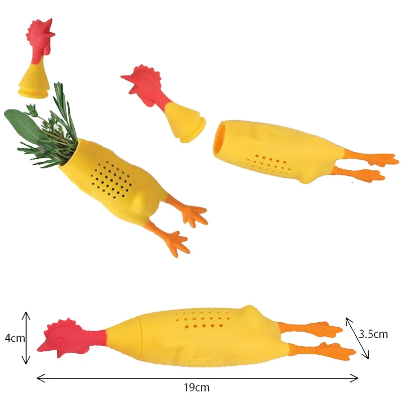 Crock-Chicken-Herb-Infuser-Food-Safe-Silicone-Coq-Herb-Infuser-Bouquet-Garni-Casseroles-Soups-Stews-Cooking (1)