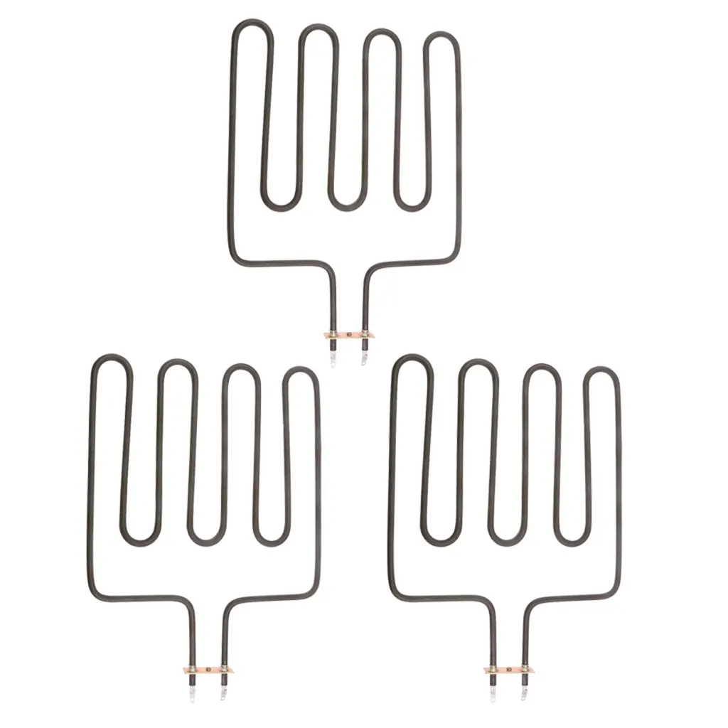 3x Heating Element for SCA Sauna Heater Stove Spa Heater 2000W Spas Hot Tube