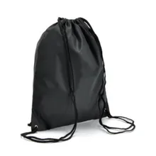 Waterproof Drawstring Backpack Women Men Travel Kids Toys Shoes Laundry Lightweight Drawstring Bag