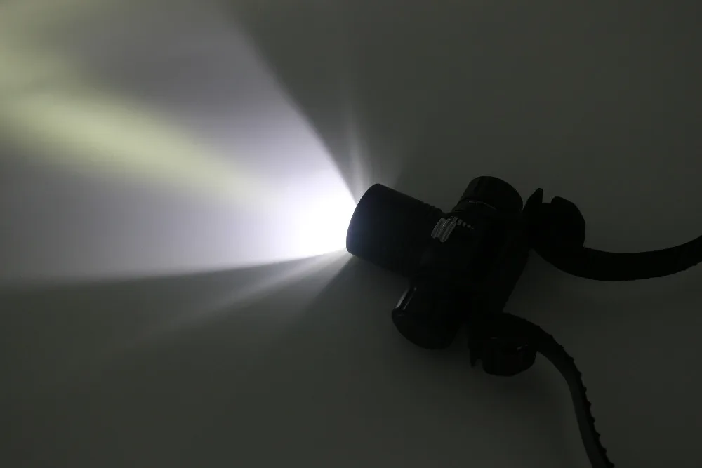 100 метров для подводного погружения и дайвинга головной светильник XML L2 Led Дайвинг