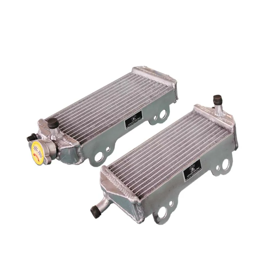 

For Gas Gas MX/SM/EC 200/250/300 2007-2012 Hi-performance L&R aluminum alloy radiator