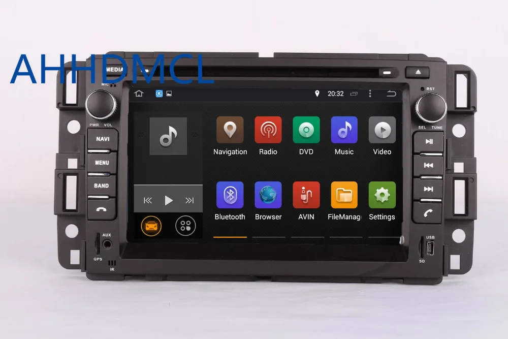 Cheap Car Multimedia Player Stereo Radio DVD Android 9.0 Navigation For Chevrolet Tahoe Suburban 2007 2008 2009 2010 2011 2012 0 Cheap Car Multimedia Player Stereo Radio DVD Android 9.0 Navigation For Chevrolet Tahoe Suburban 2007 2008 2009 2010 2011 2012 0