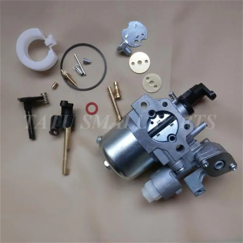 EX17 CARB REPAIR KIT FOR ROBIN EX21 EP17 CARBURETOR OVERHAULT FLOAT MAIN JET CHOKE LEVER VALVE THROTTLE SHAFT NEEDLE PIN SCREW