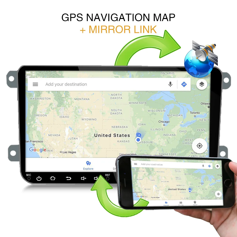 Sale Android 8.1 Car Radio Stereo GPS Navigation MP5 Player 9 inch Touch Screen 16G Bluetooth For VW Polo Passat b6 touran jetta etc 4 Sale Android 8.1 Car Radio Stereo GPS Navigation MP5 Player 9 inch Touch Screen 16G Bluetooth For VW Polo Passat b6 touran jetta etc 4