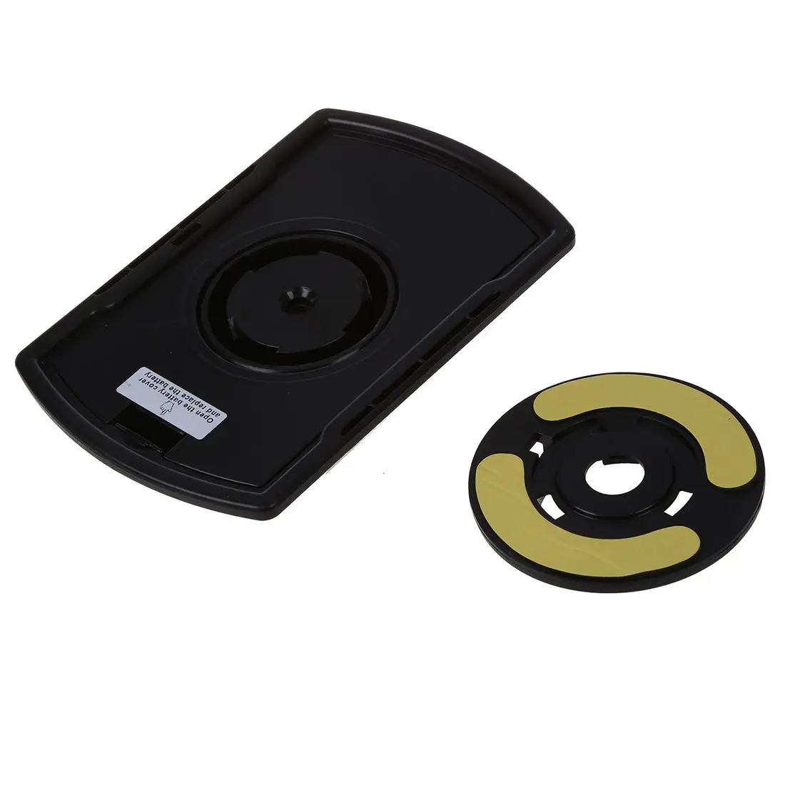 

MOOL 2.4" Monitor Digital Door Peephole Viewer High Resolution Camera DIY