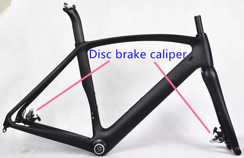 2 Disc brake caliper