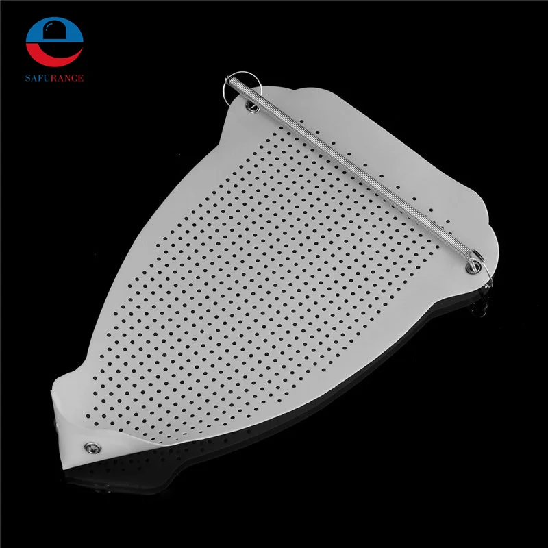 S617  New Electric Parts Iron White Cover Shoe Ironing Aid Board Heat Protect Fabrics Cloth Heat Fast Iron Without Scorching