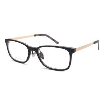 

Handoer 6519 Optical Glasses Frame for Acetate Eyewear Full Rim Spectacles Glasses Optical Prescription Frame