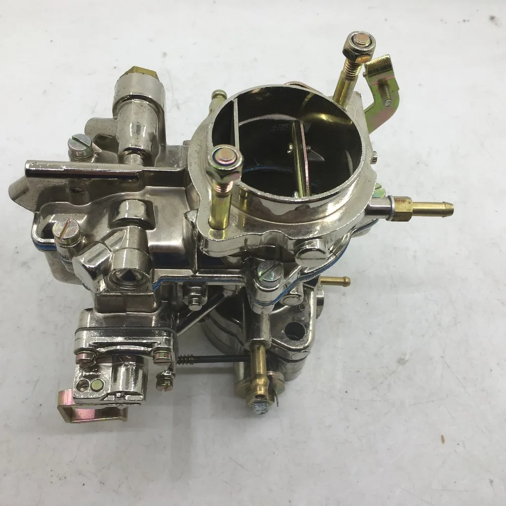 Карбюратор SherryBerg Carb винтажный карбюратор для хромированного карбюратора Fiat 190