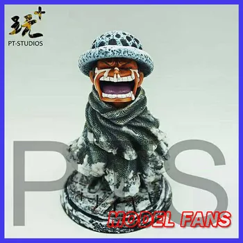 

MODEL FANS IN-STOCK one piece sd version Trafalgar Law childhood gk resin statue figure for collection