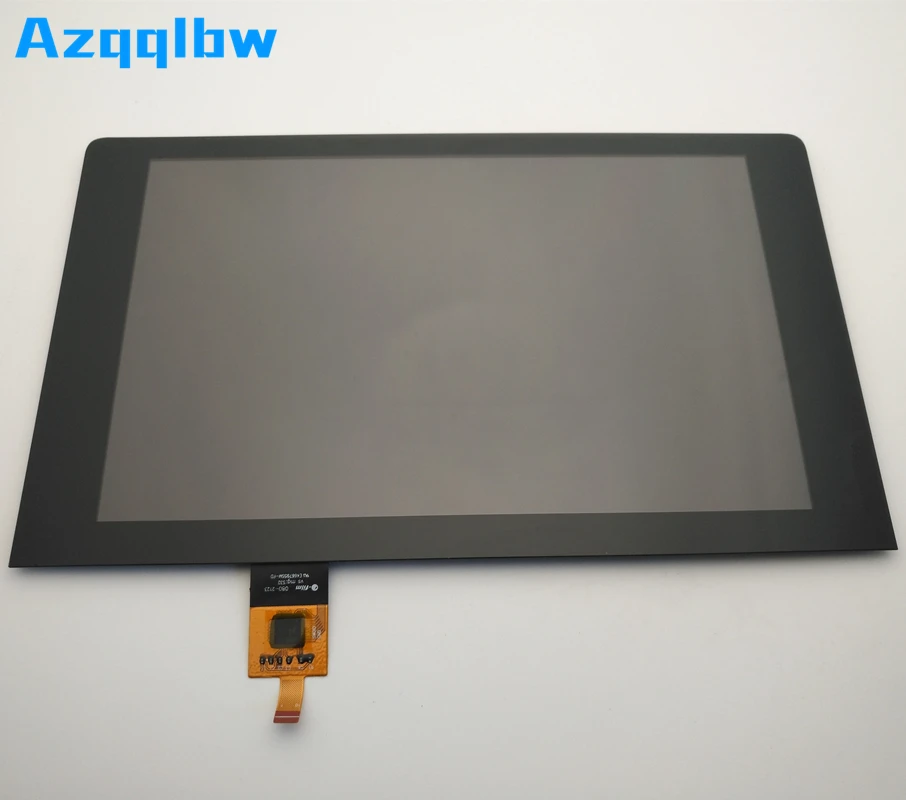 Azqqlbw для Lenovo YOGA TAB 3 8 0 YT3 850 850F 850L ЖК дисплей кодирующий преобразователь сенсорного