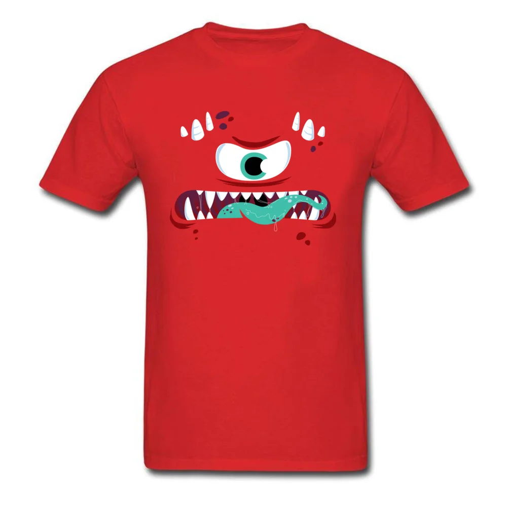 Mad Red Monster_red
