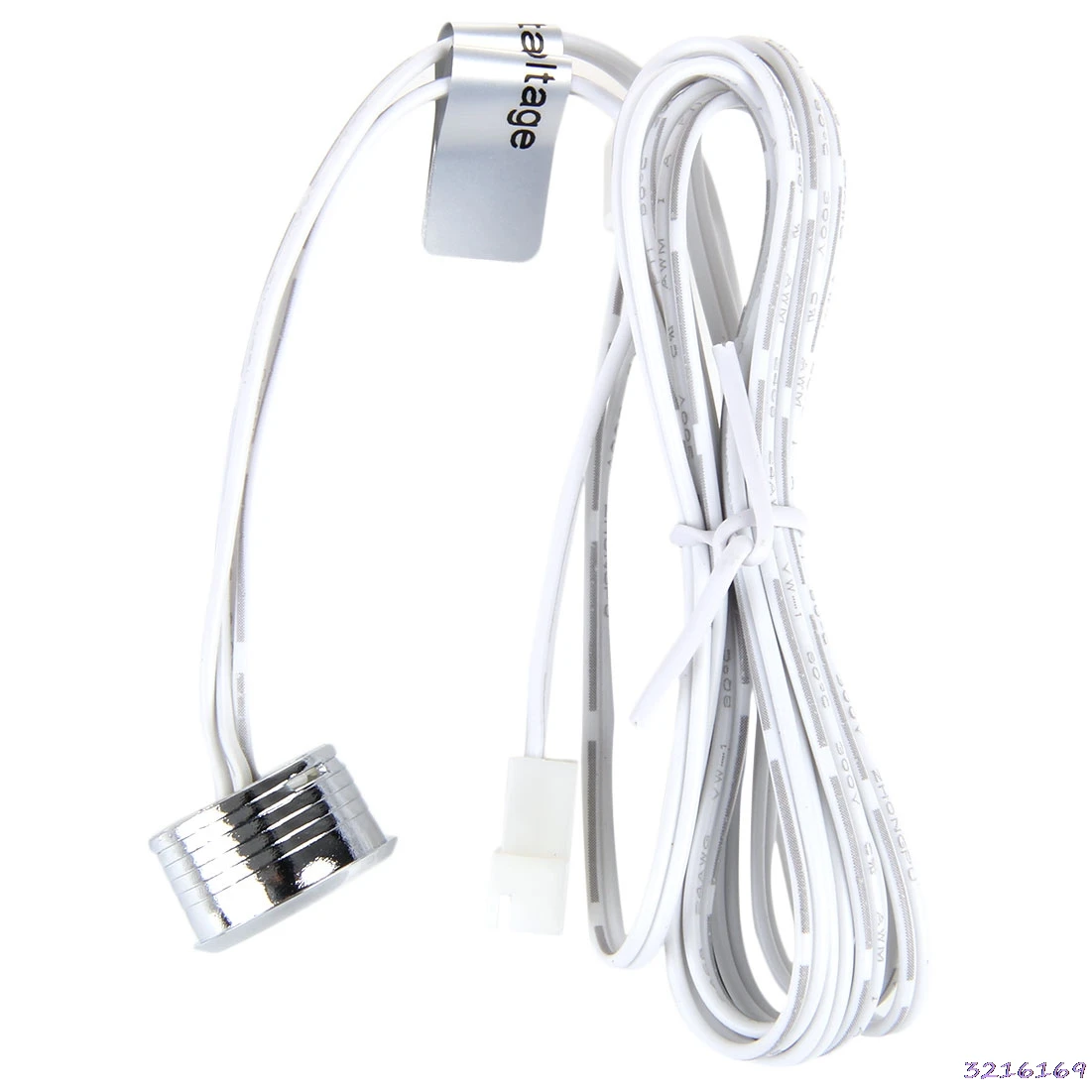 

DC 12V-24V Touch Sensor Control Switch For 5050 3528 LED Strip Light Lighting-34#/CC